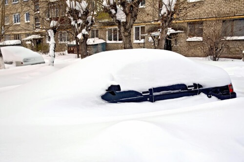 Quincy snow removal car snow removal