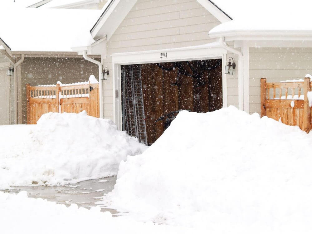 Quincy snow removal driveway snow removal home