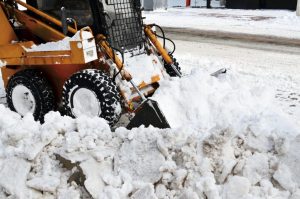 Quincy snow removal residential snow removal