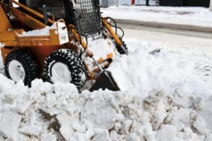 Quincy snow removal residential snow removal home